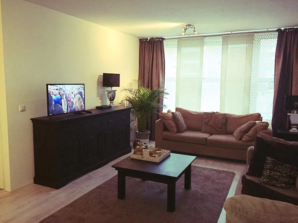 Apartment Kruidenhof Amsterdam