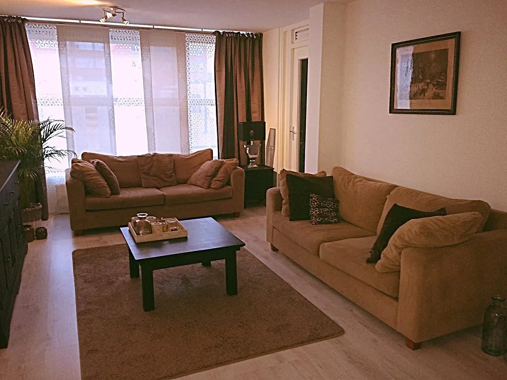 Apartment Kruidenhof Amsterdam Guest house