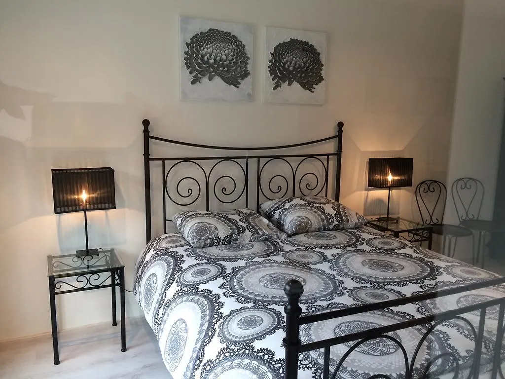 Guest house Apartment Kruidenhof Amsterdam Netherlands