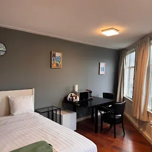 In Guest house